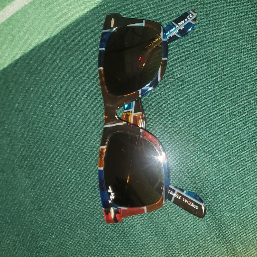 Ray-Ban Wayfarer sunglasses